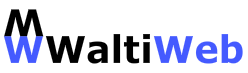 WaltiWeb Logo